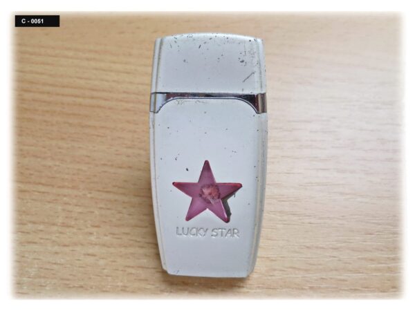 Lighter - Metal