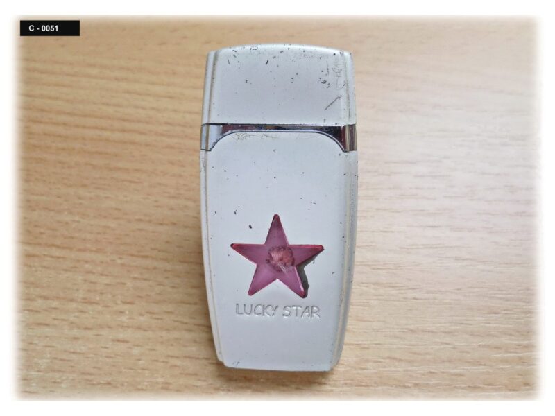 Lighter - Metal