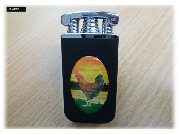 Lighter - Metal