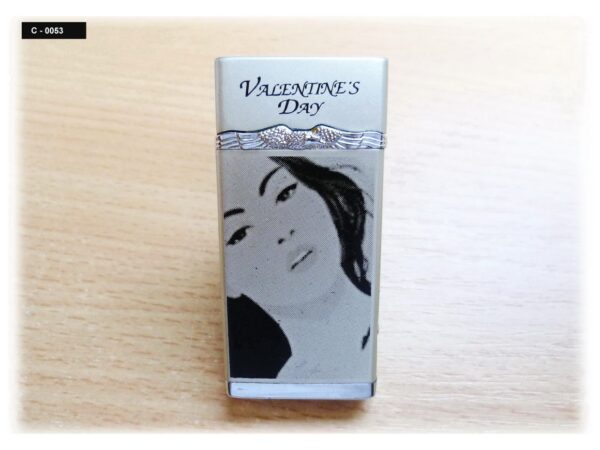 Lighter - Metal