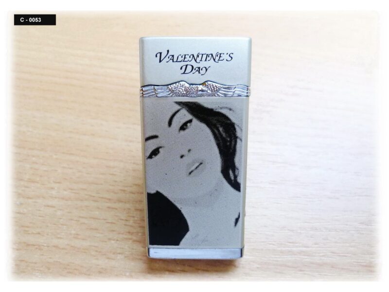 Lighter - Metal