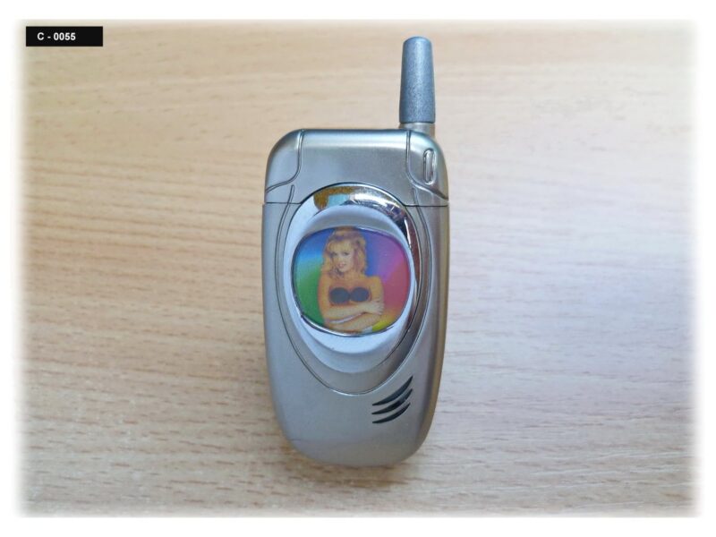 Lighter - Metal