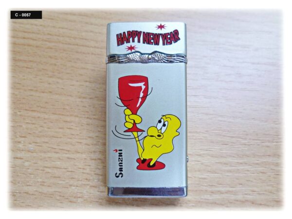 Lighter - Metal