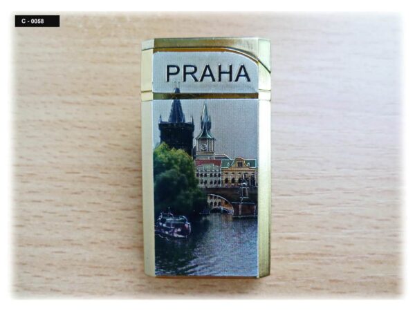 Lighter - Metal