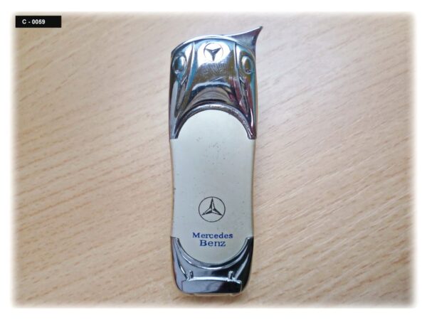Lighter - Metal