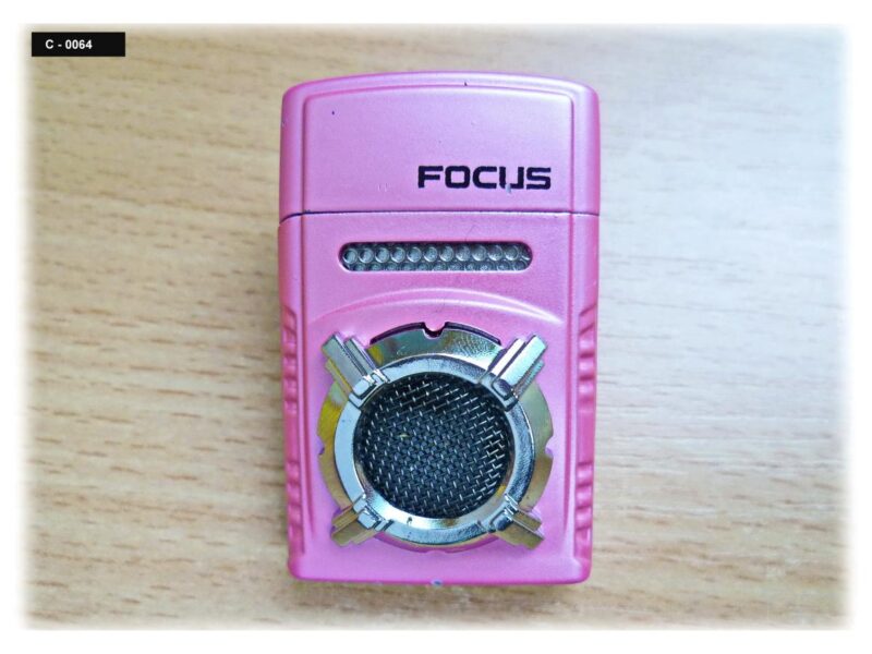 Lighter - Metal