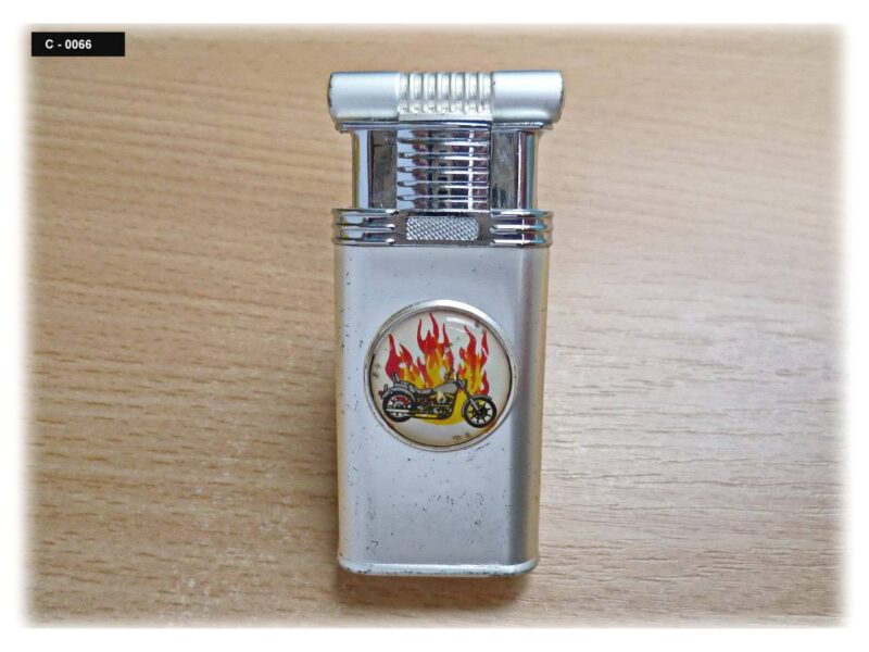 Lighter - Metal