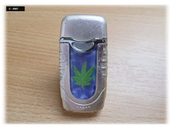 Lighter - Metal