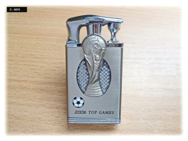 Lighter - Metal