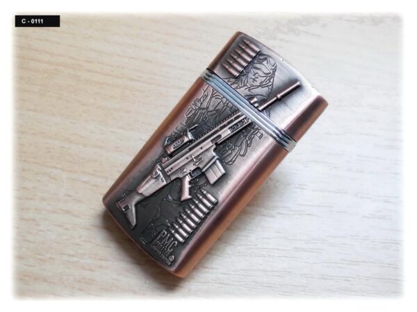Lighter - Metal