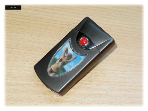 Lighter - Metal