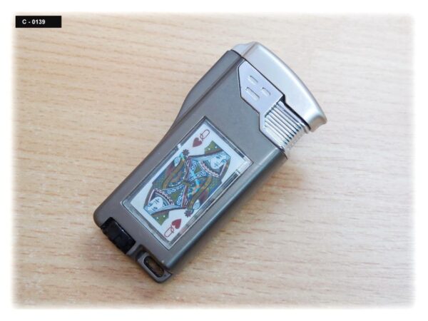 Lighter - Metal