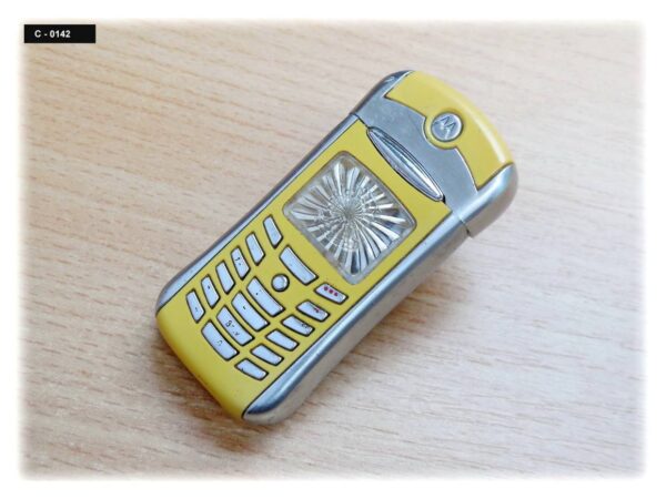 Lighter - Metal