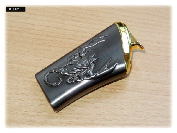 Lighter - Metal