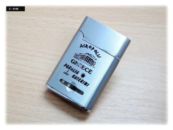 Lighter - Metal