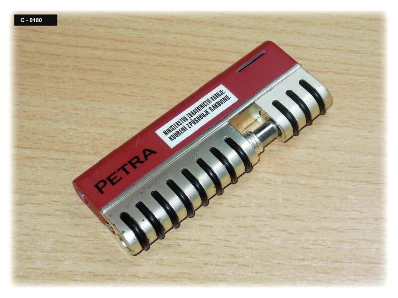 Lighter - Metal