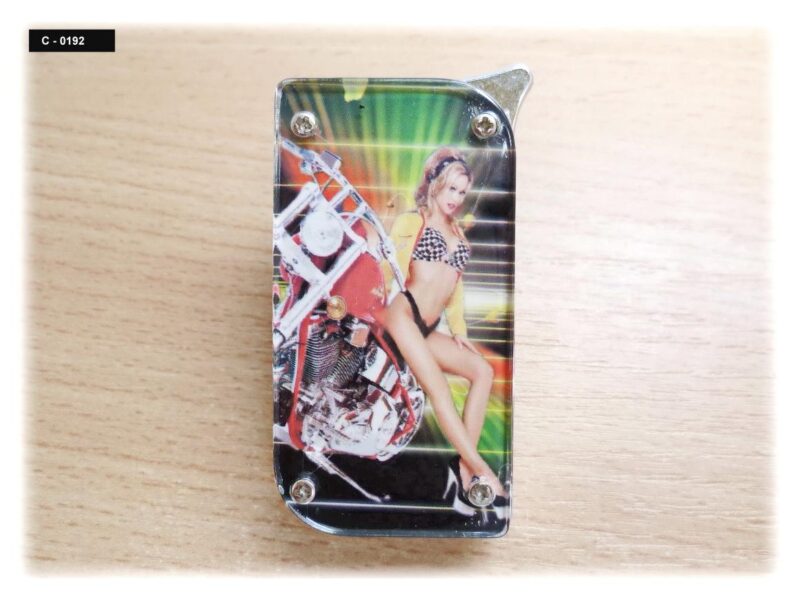 Lighter - Metal