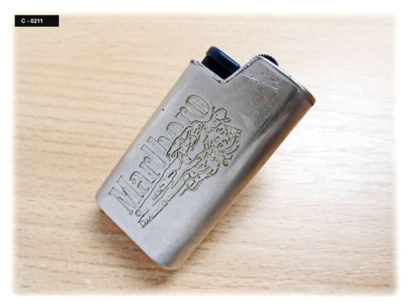 Lighter - Metal