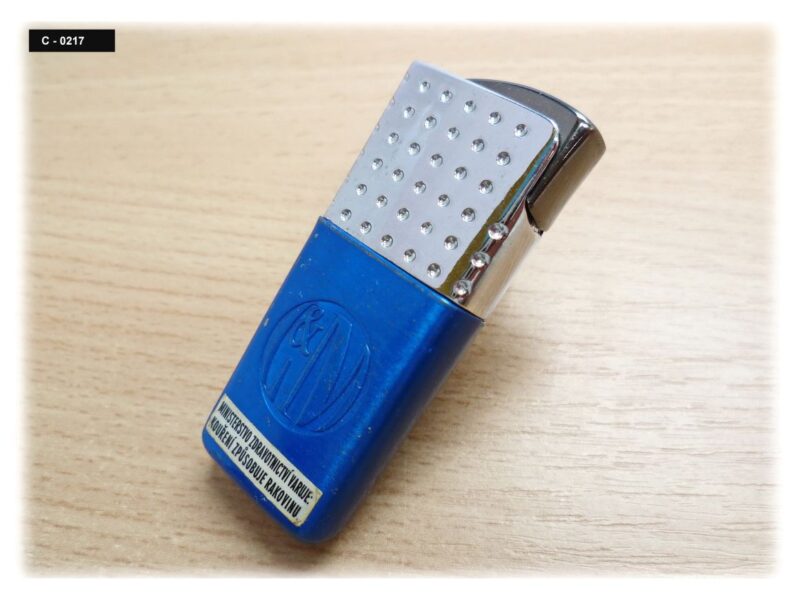 Lighter - Metal
