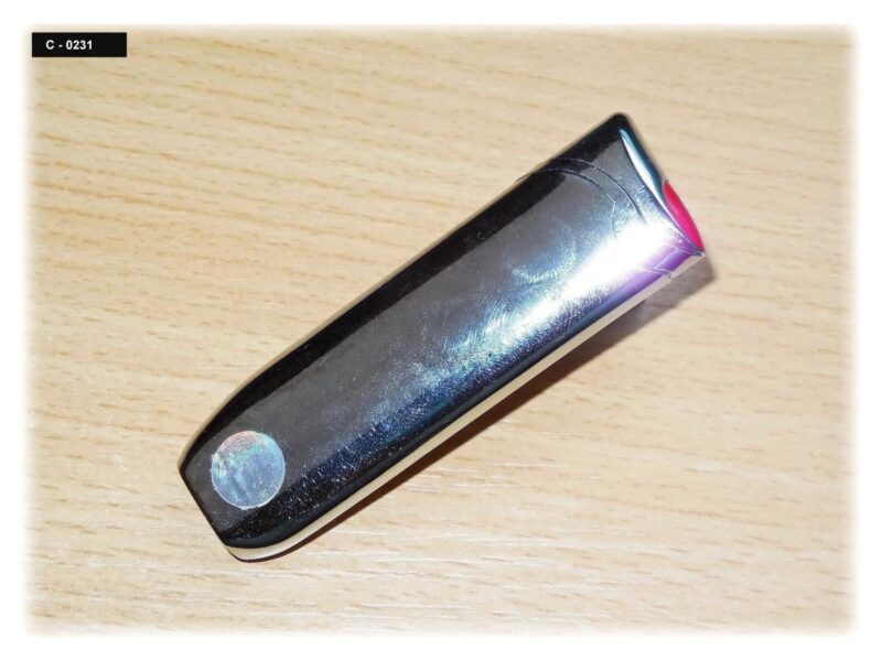 Lighter - Metal