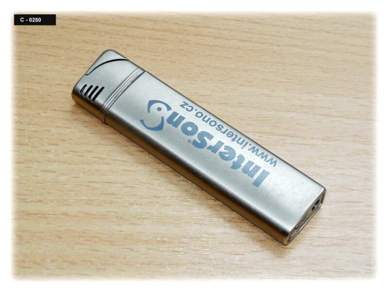 Lighter - Metal