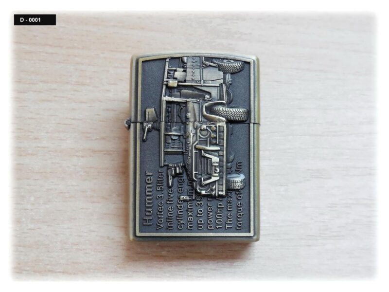 Lighter - Metal