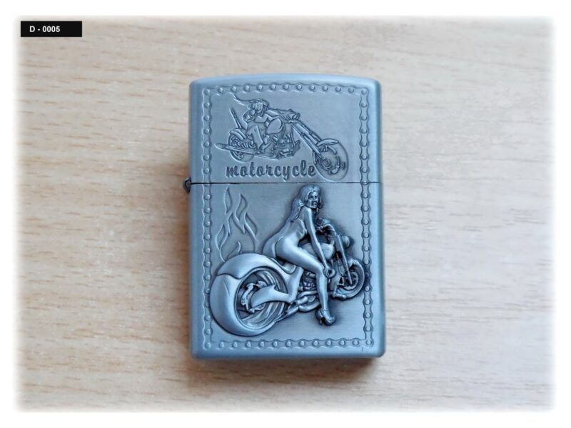 Lighter - Metal