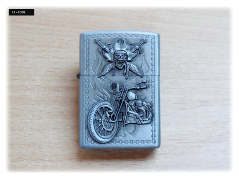 Lighter - Metal