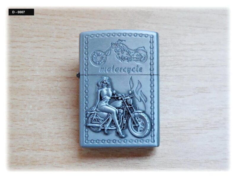 Lighter - Metal