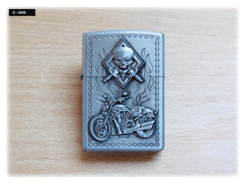 Lighter - Metal