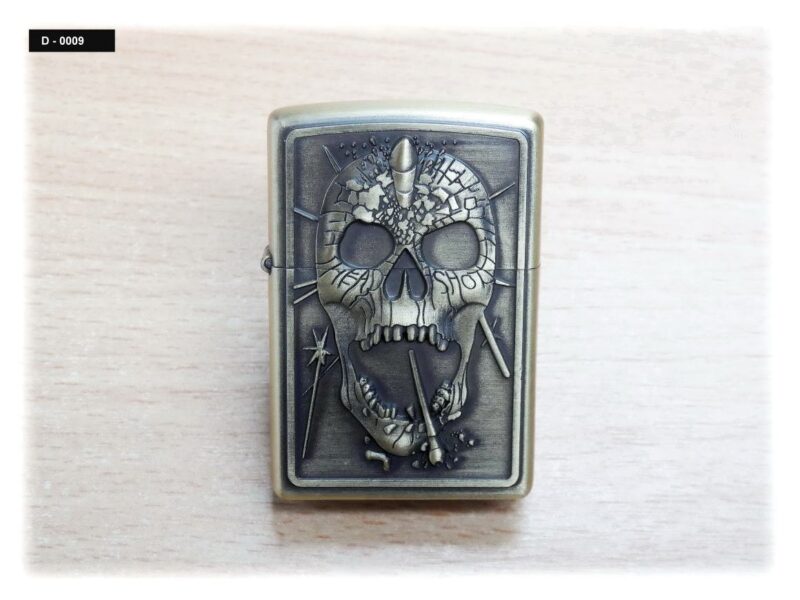 Lighter - Metal