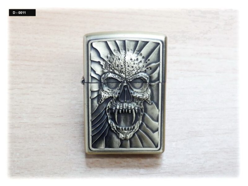 Lighter - Metal