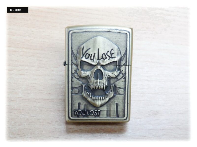 Lighter - Metal