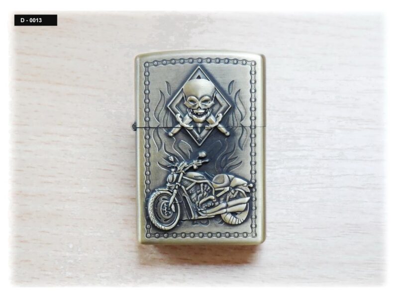 Lighter - Metal