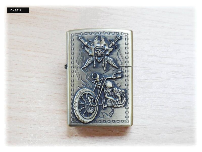 Lighter - Metal