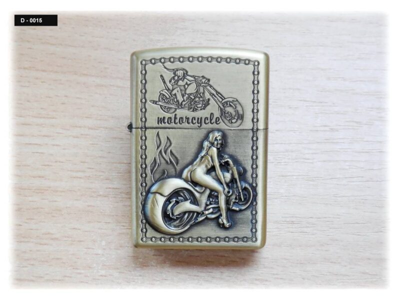 Lighter - Metal