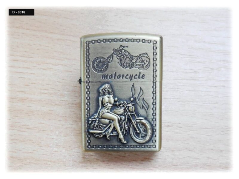Lighter - Metal