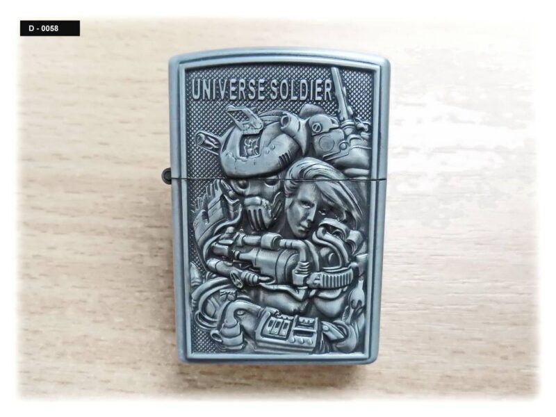 Lighter - Metal