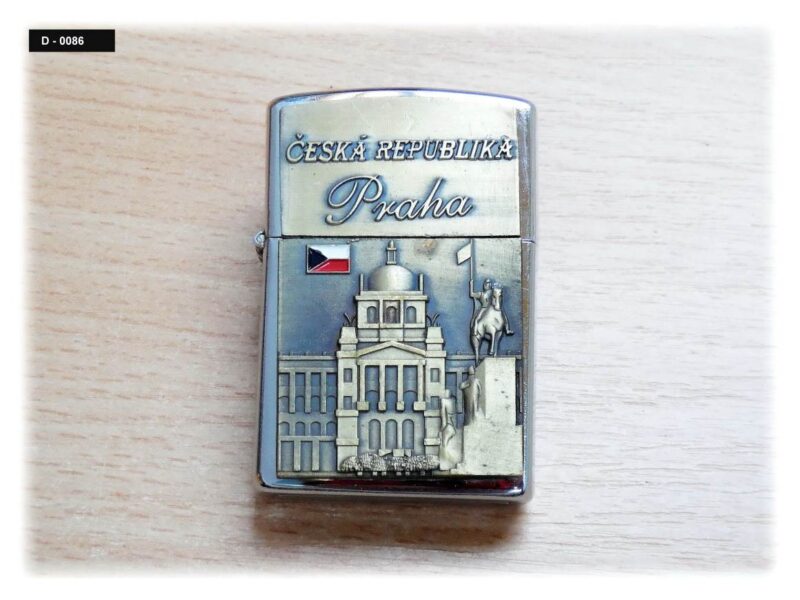 Lighter - Metal