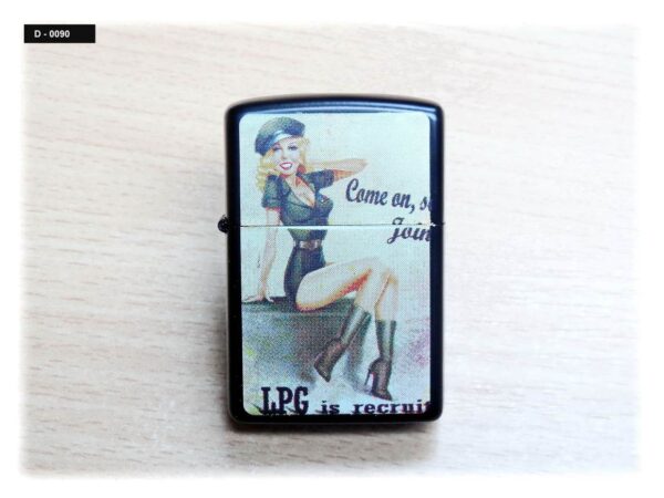 Lighter - Metal