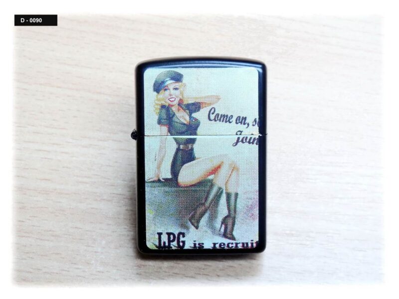 Lighter - Metal