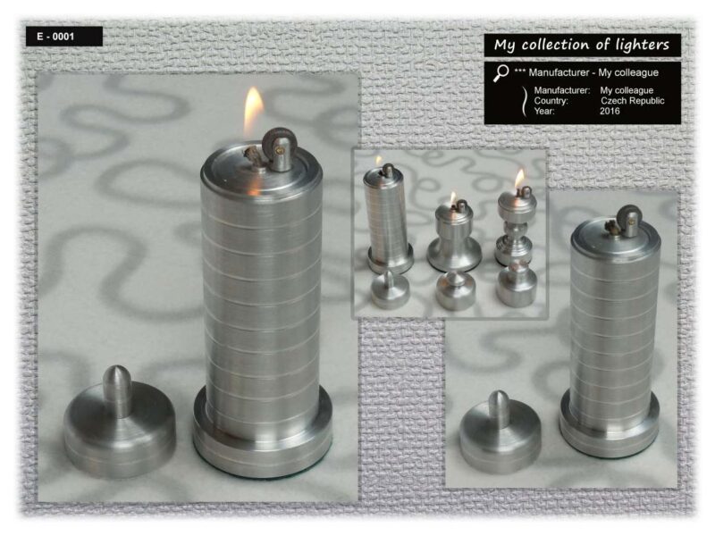 Lighter - Handmade