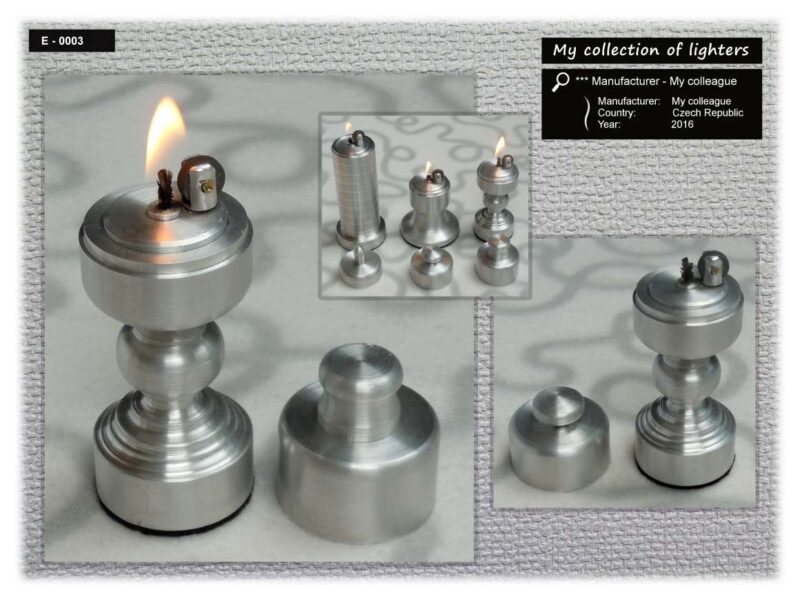 Lighter - Handmade