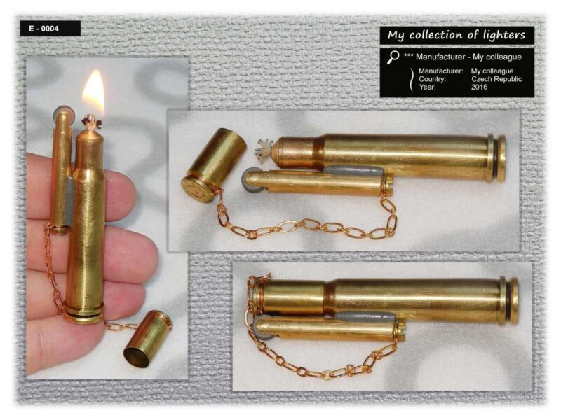 Lighter - Handmade
