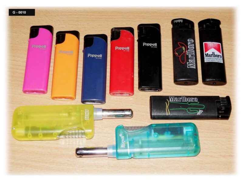 Lighter - Plastic