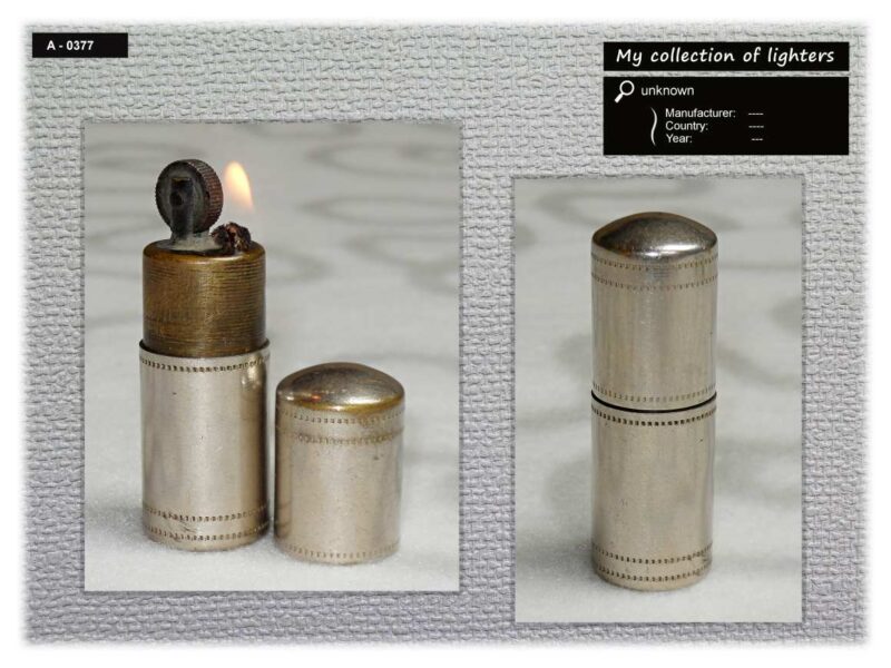 Lighter - Vintage
