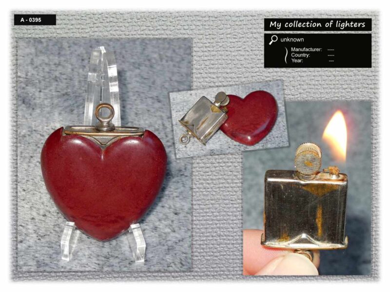 Lighter - Vintage