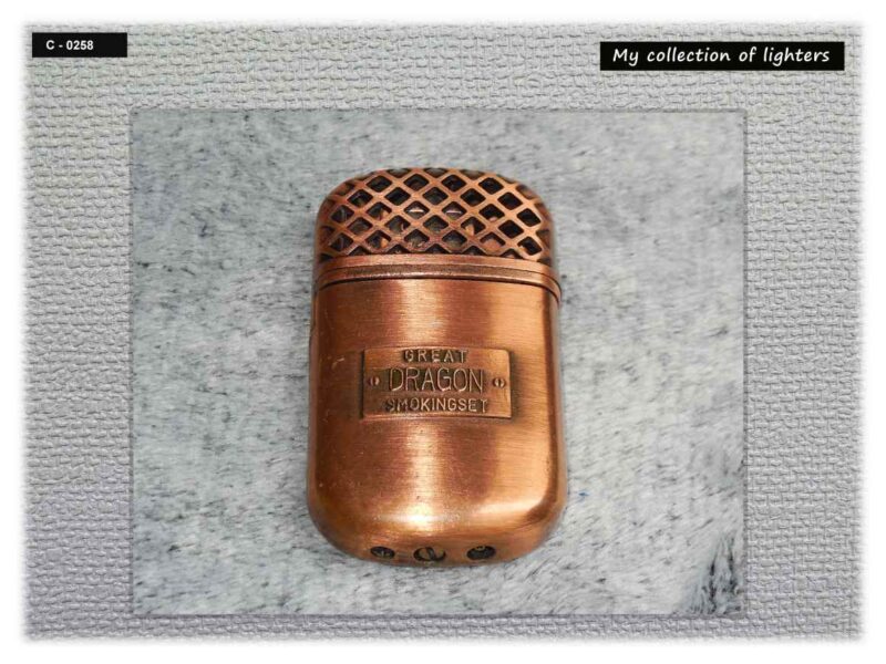 Lighter - Metal