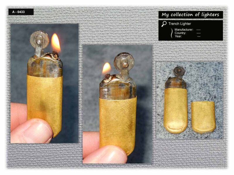 Lighter - Vintage
