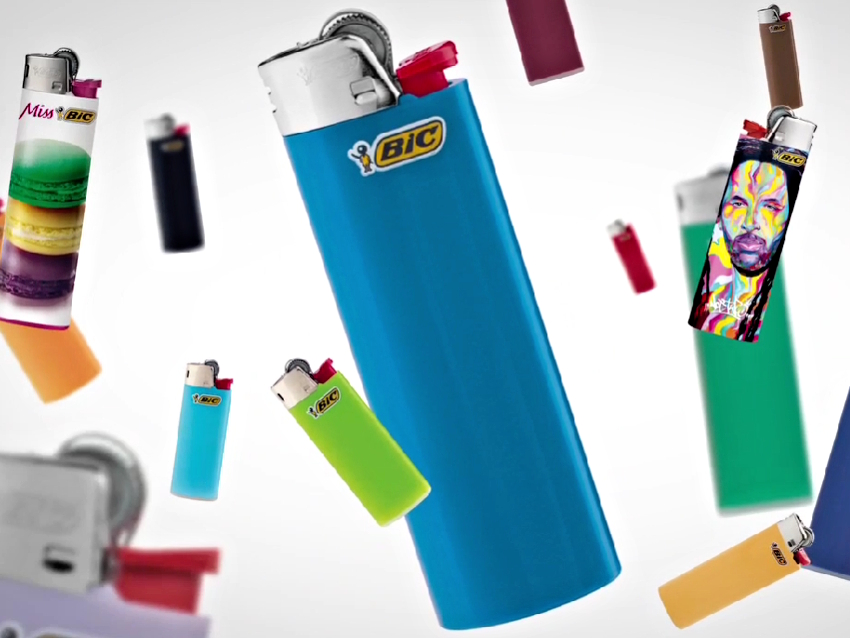 Lighter - BIC